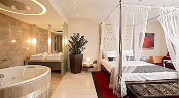 Central Hotel Белград Экстерьер фото
