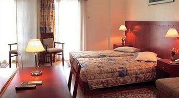 Central Hotel Белград Экстерьер фото