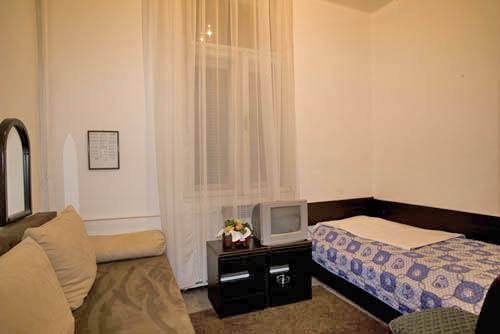 Central Hotel Белград Экстерьер фото